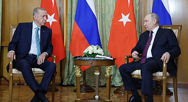 Kremlin: Putin, 1 Eylül’de Cumhurbaşkanı Erdoğan ile görüşecek