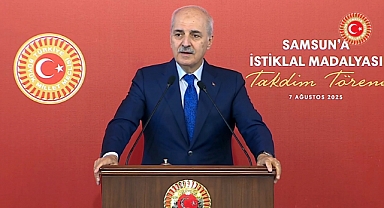 Kurtulmuş: Terörsüz bir Türkiye, terörsüz bölge demektir