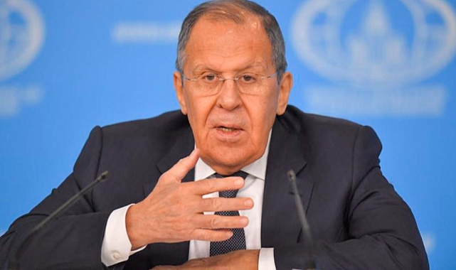 Lavrov: Putin ile Zelenskiy arasında görüşme planı yok