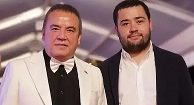 Muhittin Böcek'in oğlu, tutuklandı