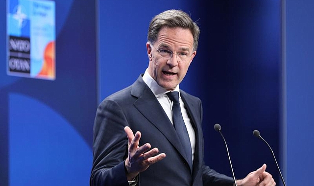 NATO Genel Sekreteri Rutte: Top artık Putin'in sahasında