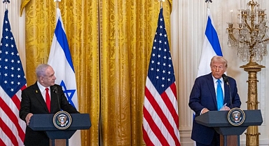 Netanyahu ile Trump Gazze kentinin işgali kararını görüştü