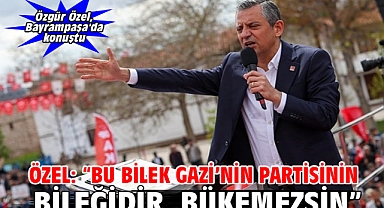 Özel: