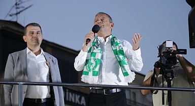 Özgür Özel: 38 tane birbirinden cesur kadın belediye başkanım var