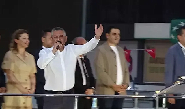 Özgür Özel: Anayasaya uymayanlarla anayasa yapılmaz