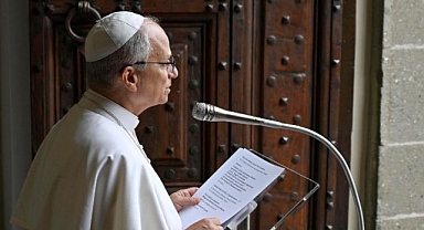 Papa’dan Gazze’de kalıcı ateşkes çağrısı