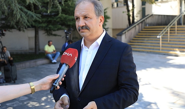 Sen Başkanı Doğan: Mücadelemizi sonuna kadar devam ettireceğiz