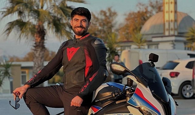 Sosyal medya ünlüsü Deniz Servan Narin, kazada öldü