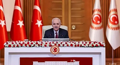 TBMM Başkanı Numan Kurtulmuş: Komisyonumuz süreci millet adına takip edecektir 