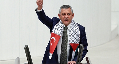 TBMM'de 'Gazze' için 'olağanüstü' toplantı