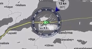 Teknesi parçalanmış halde bulunan iş insanını arama çalışmaları 3'üncü gününde