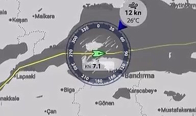 Teknesi parçalanmış halde bulunan iş insanını arama çalışmaları 3'üncü gününde