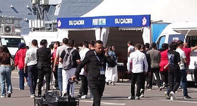 TEKNOFEST Mavi Vatan başladı