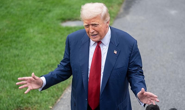 Trump, Çin'e yönelik tarifeleri 90 gün daha askıya aldı
