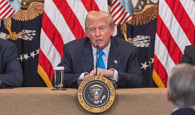 Trump: İki hafta içinde Rusya-Ukrayna savaşının hangi yöne gideceğini öğreneceğiz