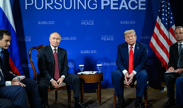 Trump ile Putin, zirve sonrası açıklamalarda bulundu
