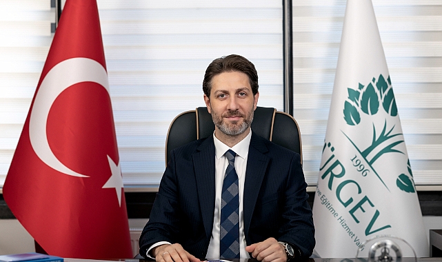 TÜRGEV’in yeni genel müdürü Dr. Selim Gençal oldu