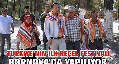 Türkiye’nin ilk Reçel Festivali Bornova’da yapılıyor