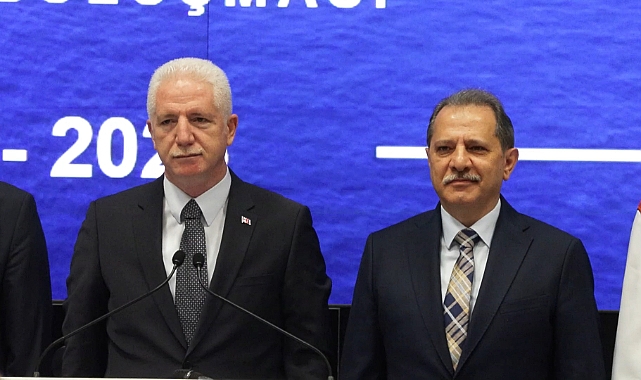 Vali Gül, 2025'in 7 aylık emniyet verilerini açıkladı