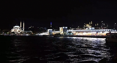 Yapay ışıklar deniz ekosistemini tehdit ediyor