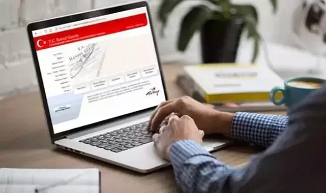 YAŞ kararları Resmi Gazete'de