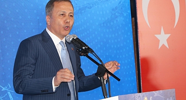 Yerlikaya: Ceza yazmaktan keyif almıyoruz, bizim derdimiz bir eve ateş düşmesin