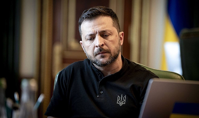 Zelenskiy: Liderler arası görüşmeye geçmeyi öneriyoruz