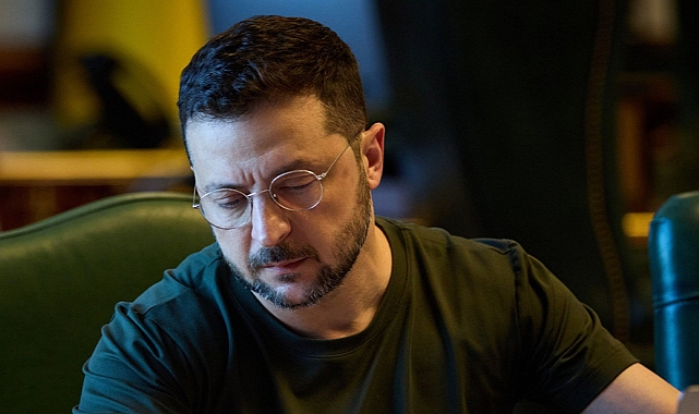 Zelenskiy: Liderler formatında görüşmeye hazırız
