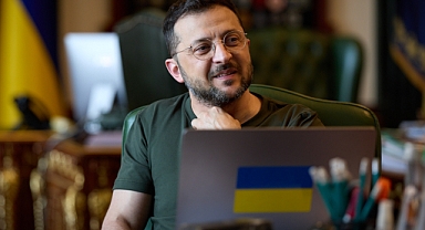 Zelenskiy: Trump ile telefon görüşmesinde Rusya-Ukrayna Savaşı’nı ele aldık