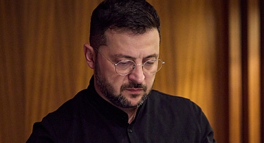 Zelenskiy: Ukrayna ile ABD heyetleri yarın New York'ta görüşecek