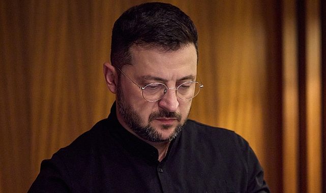 Zelenskiy: Ukrayna ile ABD heyetleri yarın New York'ta görüşecek