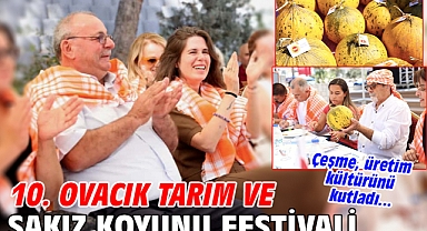 10. Ovacık Tarım ve Sakız Koyunu Festivali