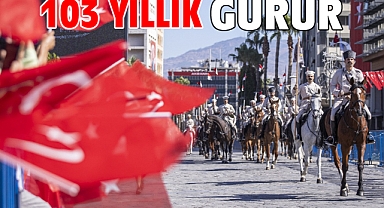 103 yıllık gurur