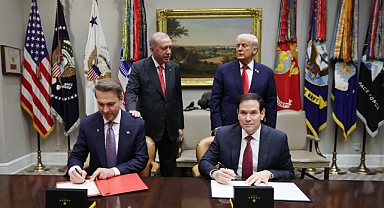 ABD-Türkiye enerji anlaşması imzalandı