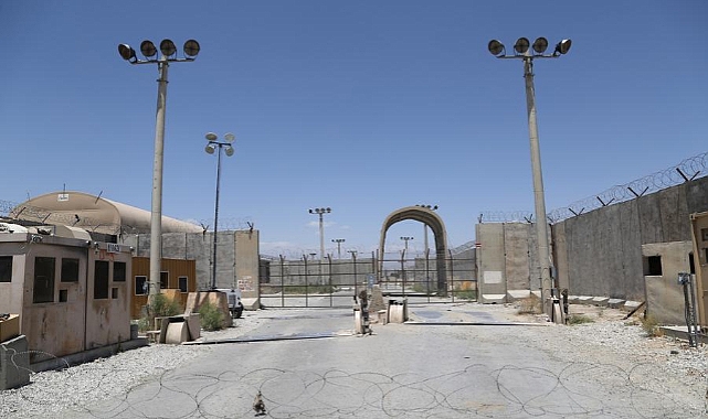 Afganistan'dan Trump'a ‘Bagram Hava Üssü’ yanıtı