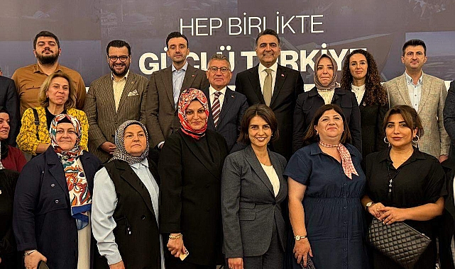 AK Parti’den bir günde 1.700 program