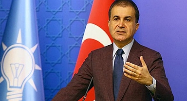 AK Parti'li Çelik: Filistin Devleti, artık sadece siyasi bir konu değil, insanlık değerlerinin başlığıdır