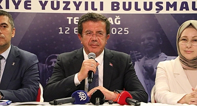 AK Parti'li Zeybekci: CHP'de yaşananlar bizi sevindirmiyor