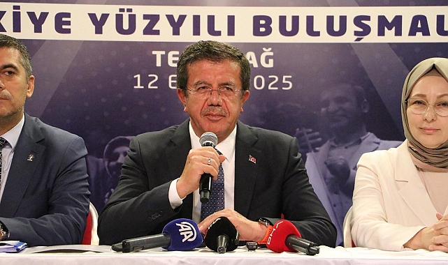 AK Parti'li Zeybekci: CHP'de yaşananlar bizi sevindirmiyor