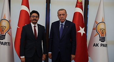 AK Parti Niğde İl Başkanı Özdemir, görevinden ayrıldı