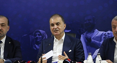 AK Parti Sözcüsü Çelik: CHP yönetimi ve Özel'de ciddi bir siyasi navigasyon problemi var