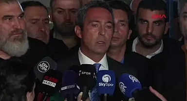 Ali Koç: Bu seçim öncesi yapılmış bir operasyondur