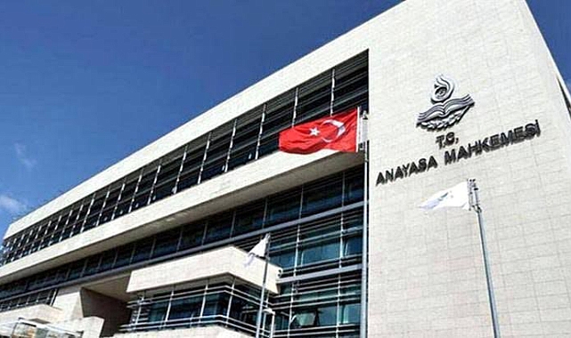 AYM, Murat Çalık’ın tahliye talebini reddetti