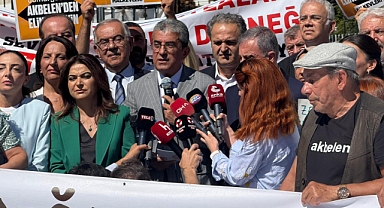 AYM'ye 'zeytin-maden yasası' başvurusu