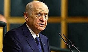 Bahçeli: ABD-İsrail şer koalisyonuna karşı TRÇ ittifakı inşa edilmeli