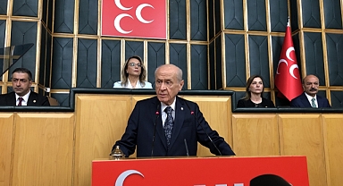 Bahçeli: ''Kapsamlı bir hukuki düzenlemeyi acilen öneriyoruz''