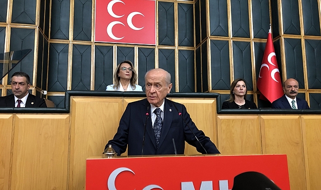 Bahçeli: ''Kapsamlı bir hukuki düzenlemeyi acilen öneriyoruz''