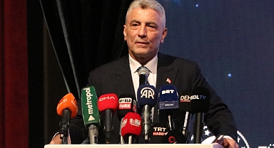 Bakan Bolat: Yılın ikinci çeyreğinde yüzde 4,8 büyüdük