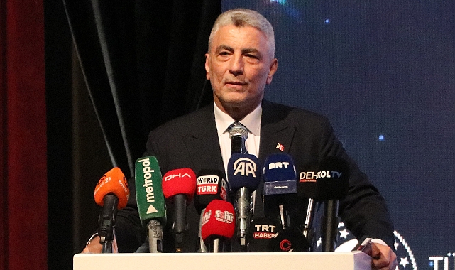Bakan Bolat: Yılın ikinci çeyreğinde yüzde 4,8 büyüdük