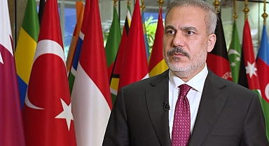 Bakan Fidan: İsrail’in amacı büyük İsrail’i kurmak ve komşu ülkeleri zayıflatmak